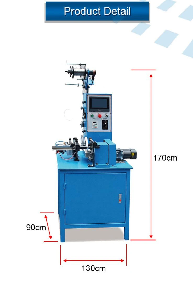 Automatic Coil Winding Machine