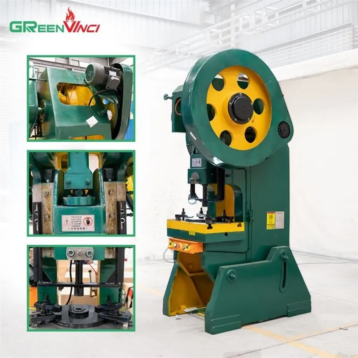 Power Press Punching Machine1 (4)